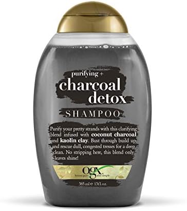 شامبو Biore Charcoal Detox Shampoo