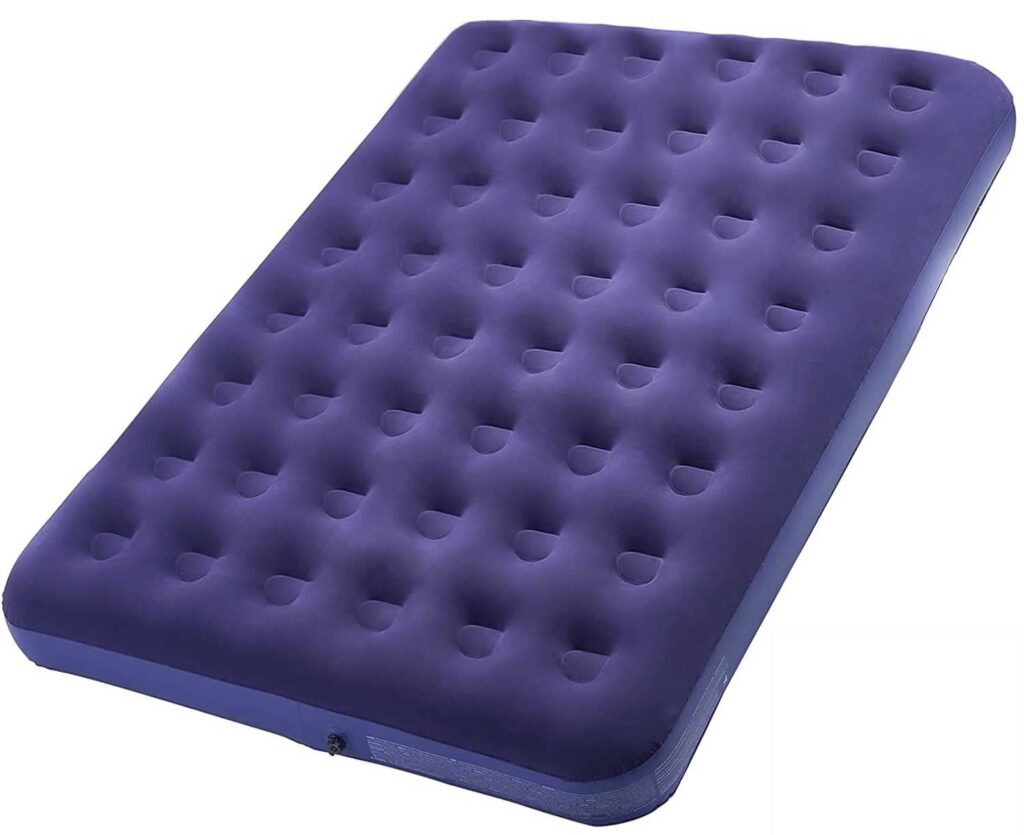 الفرشات الهوائية (Air Mattresses):