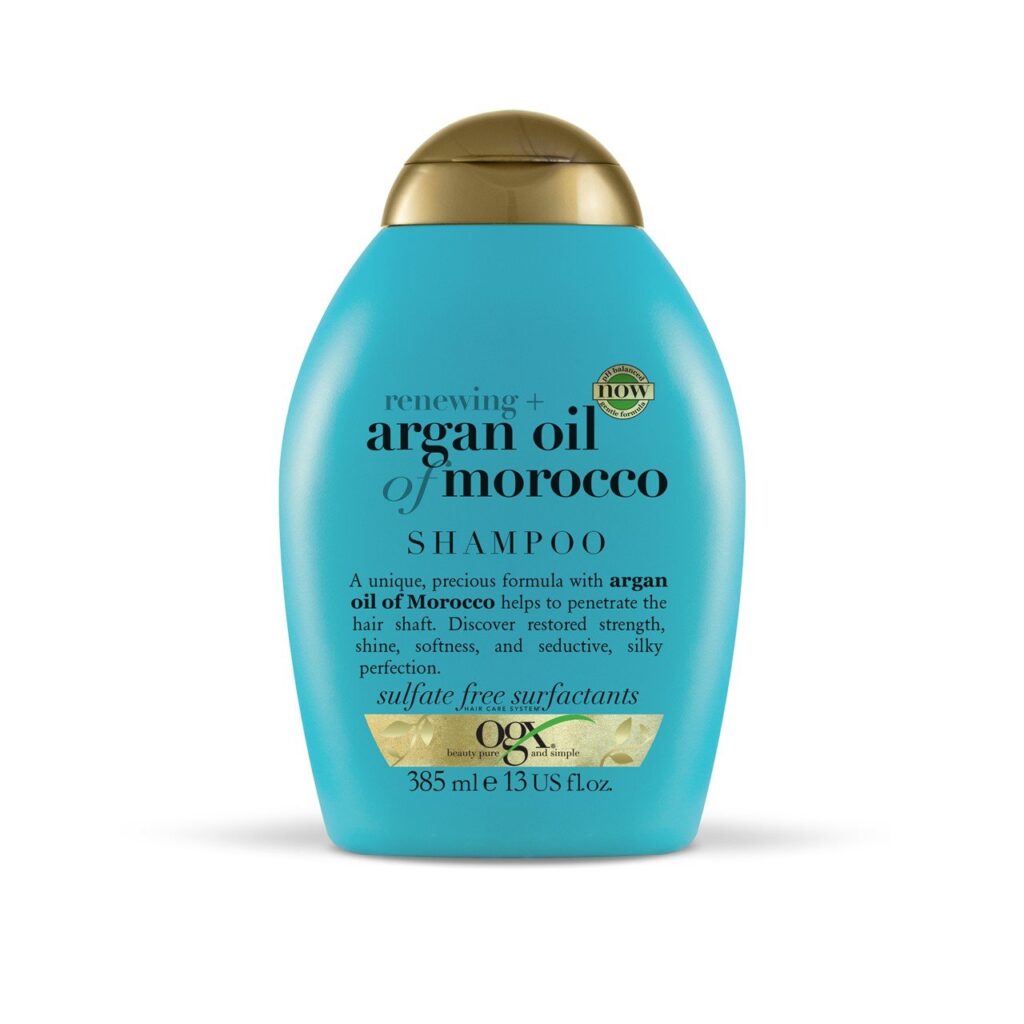 شامبو OGX Renewing Argan Oil of Morocco Shampoo