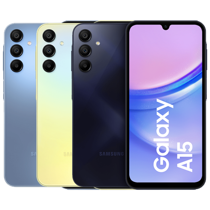 هاتف سامسونج جالاكسي Samsung Galaxy A15 الجديد اهم المميزات