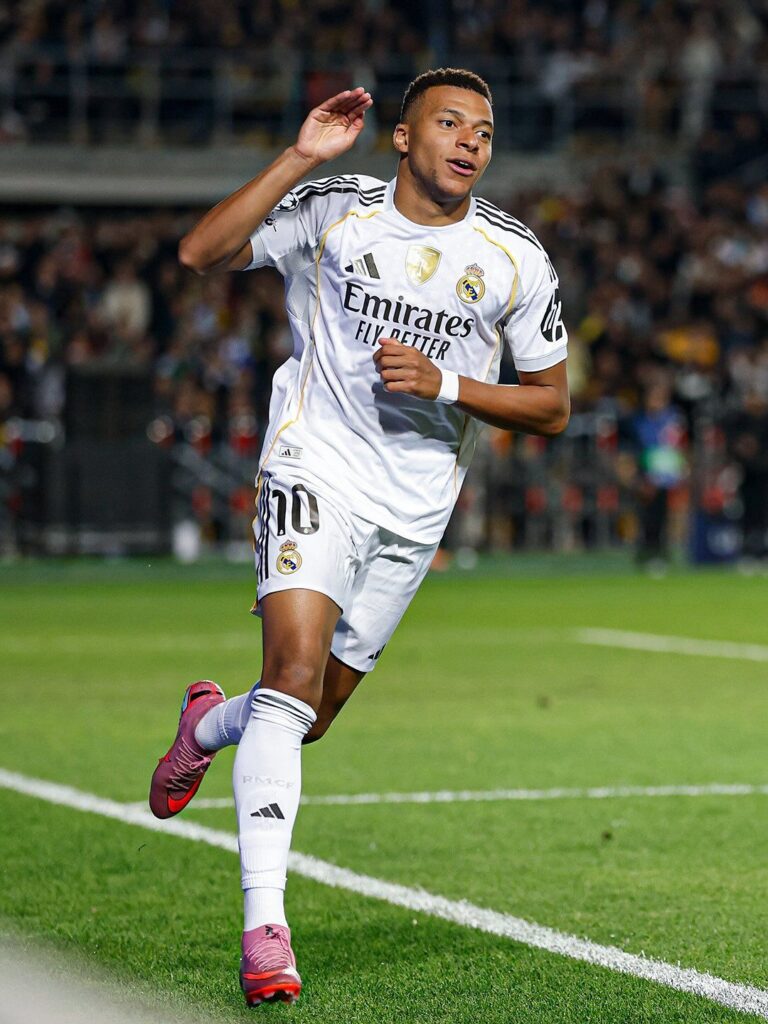 صور كيليان مبابي 2026