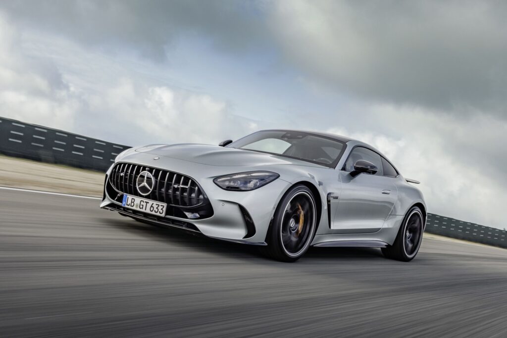 مرسيدس AMG GT 2024