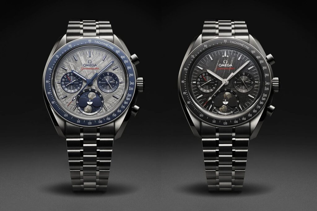 Omega Speedmaster Moonwatch 2025