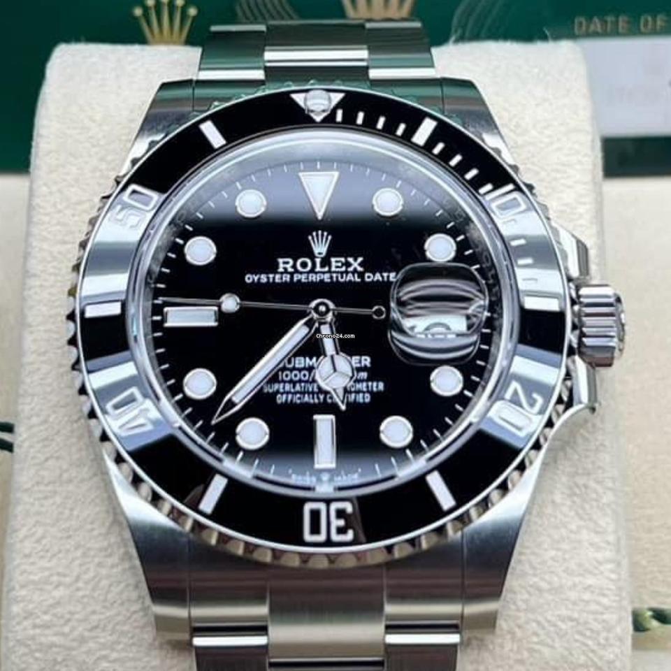 rolex submariner 2025