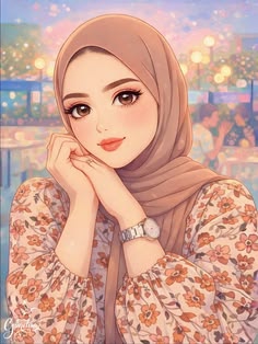 1947d43726e8823dd4137ccfa87a2e8a Simple Hijab : أناقة الحجاب البسيط وأجمل طرق تنسيقه مع صور حجاب
