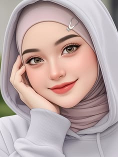 5a22a3fdbecb68be763a75d2d2468b3a Simple Hijab : أناقة الحجاب البسيط وأجمل طرق تنسيقه مع صور حجاب