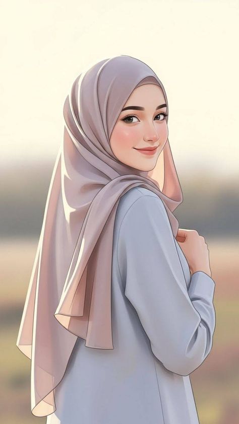753c73a2dd3cfad778166bab75f46ec9 1 Simple Hijab : أناقة الحجاب البسيط وأجمل طرق تنسيقه مع صور حجاب