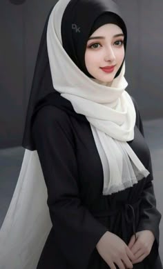 8d56f614d5b0b70a916482e8853cbc13 Simple Hijab : أناقة الحجاب البسيط وأجمل طرق تنسيقه مع صور حجاب
