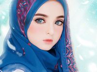 c535cd7e4d45aece1d96a955e3826850 Simple Hijab : أناقة الحجاب البسيط وأجمل طرق تنسيقه مع صور حجاب