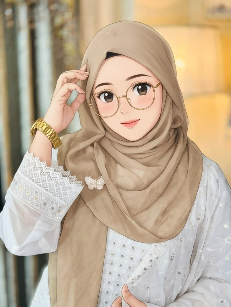 fb76e0d04150e49ec09512fe1cb6c088 3 Simple Hijab : أناقة الحجاب البسيط وأجمل طرق تنسيقه مع صور حجاب