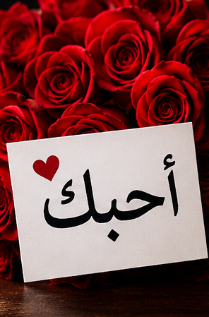 احبك